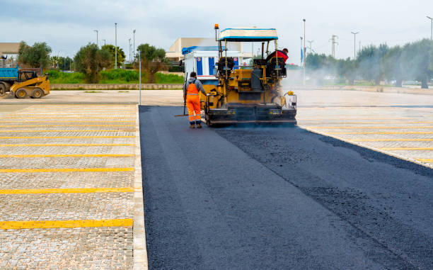 Best Decorative Driveway Pavers  in Many, LA